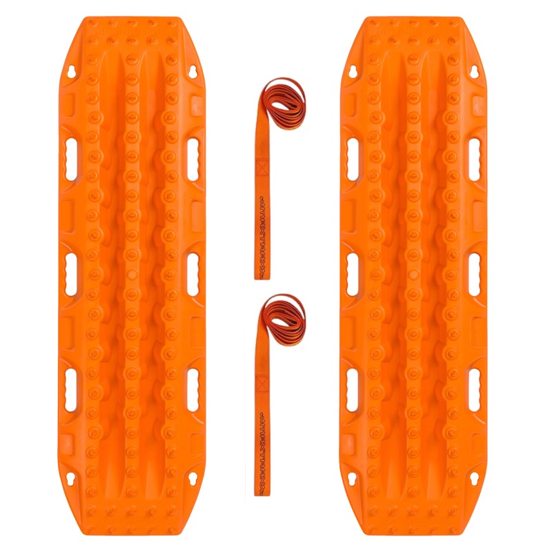 MAXTRAX MKII recovery board in safety orange